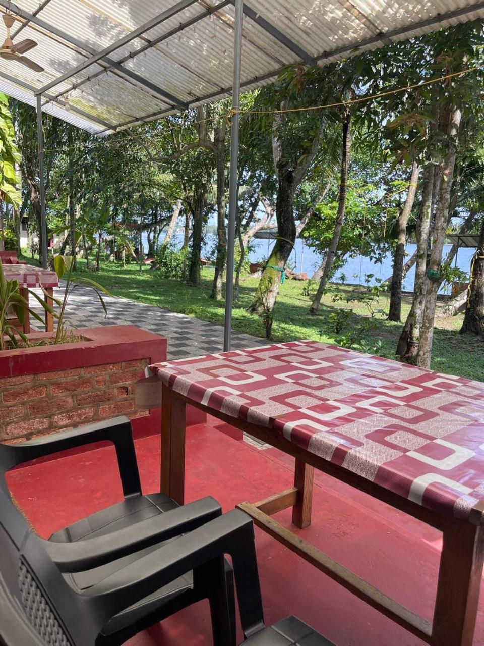 Ashtamudivillas Kollam Exteriör bild