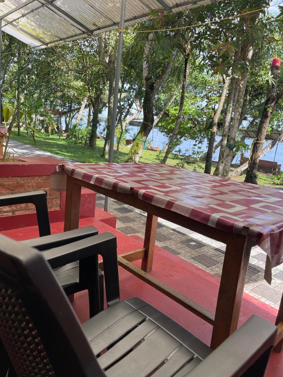 Ashtamudivillas Kollam Exteriör bild