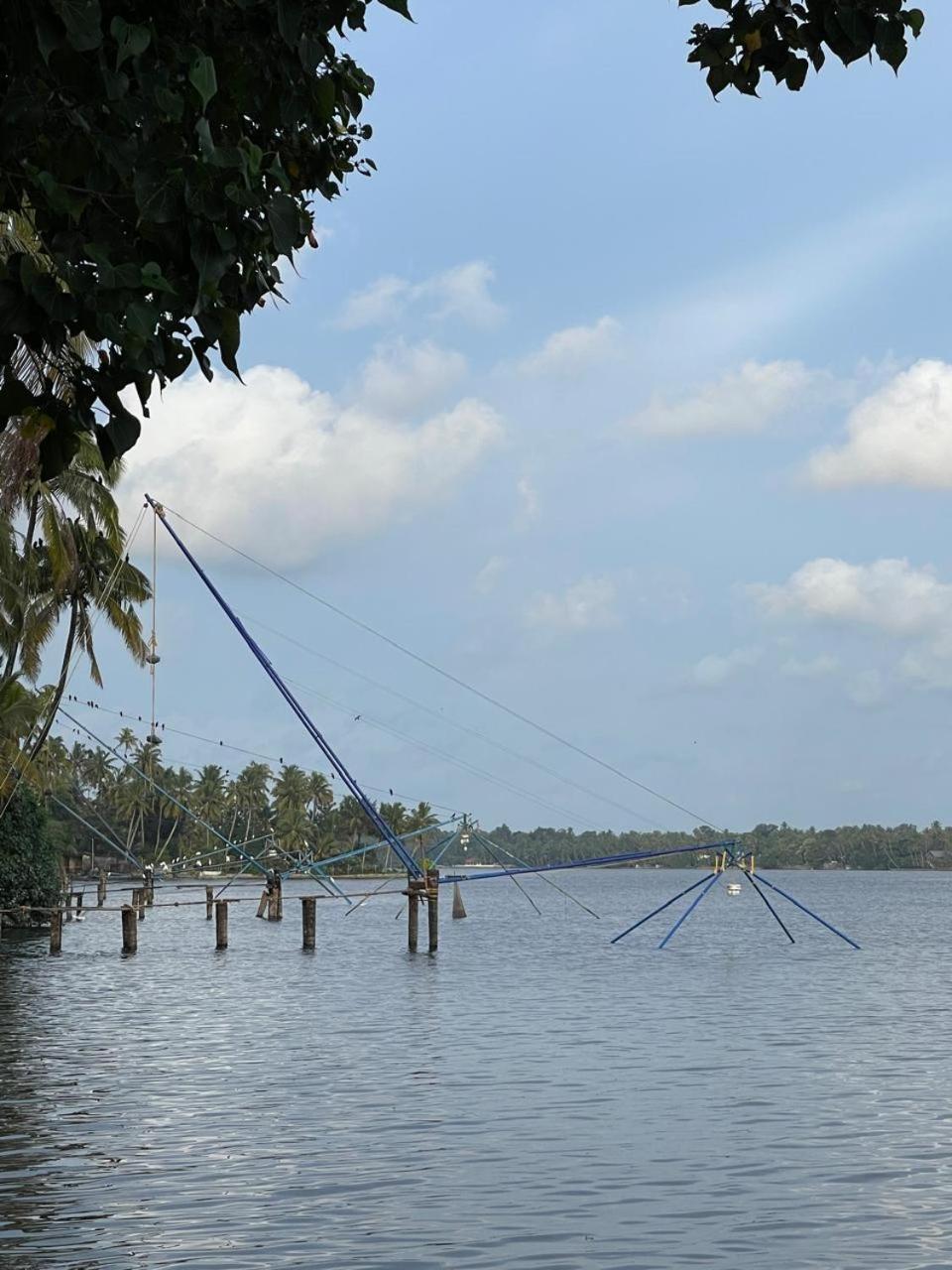 Ashtamudivillas Kollam Exteriör bild