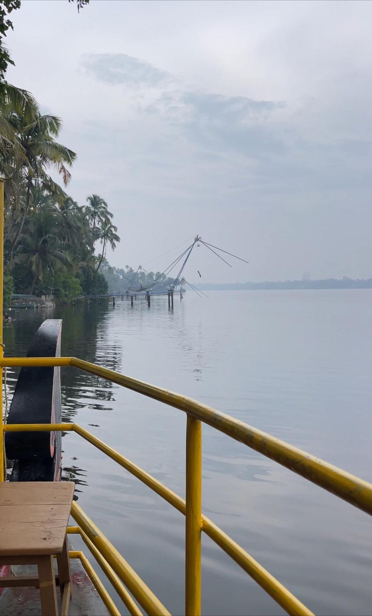 Ashtamudivillas Kollam Exteriör bild